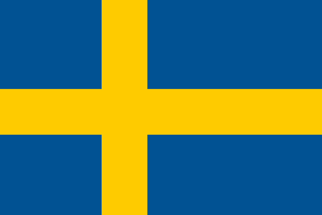 Swedan Flag